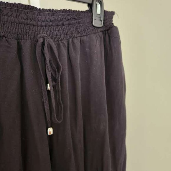 BloomChic Wide Leg Flowy Pant - 14/16 - 1X - Picture 3 of 6